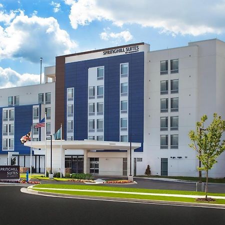Springhill Suites By Marriott فريدريك المظهر الخارجي الصورة