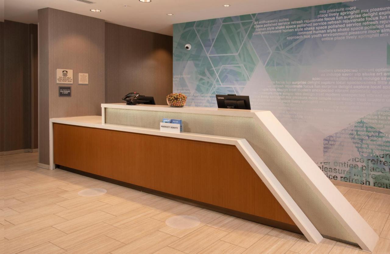 Springhill Suites By Marriott فريدريك المظهر الخارجي الصورة