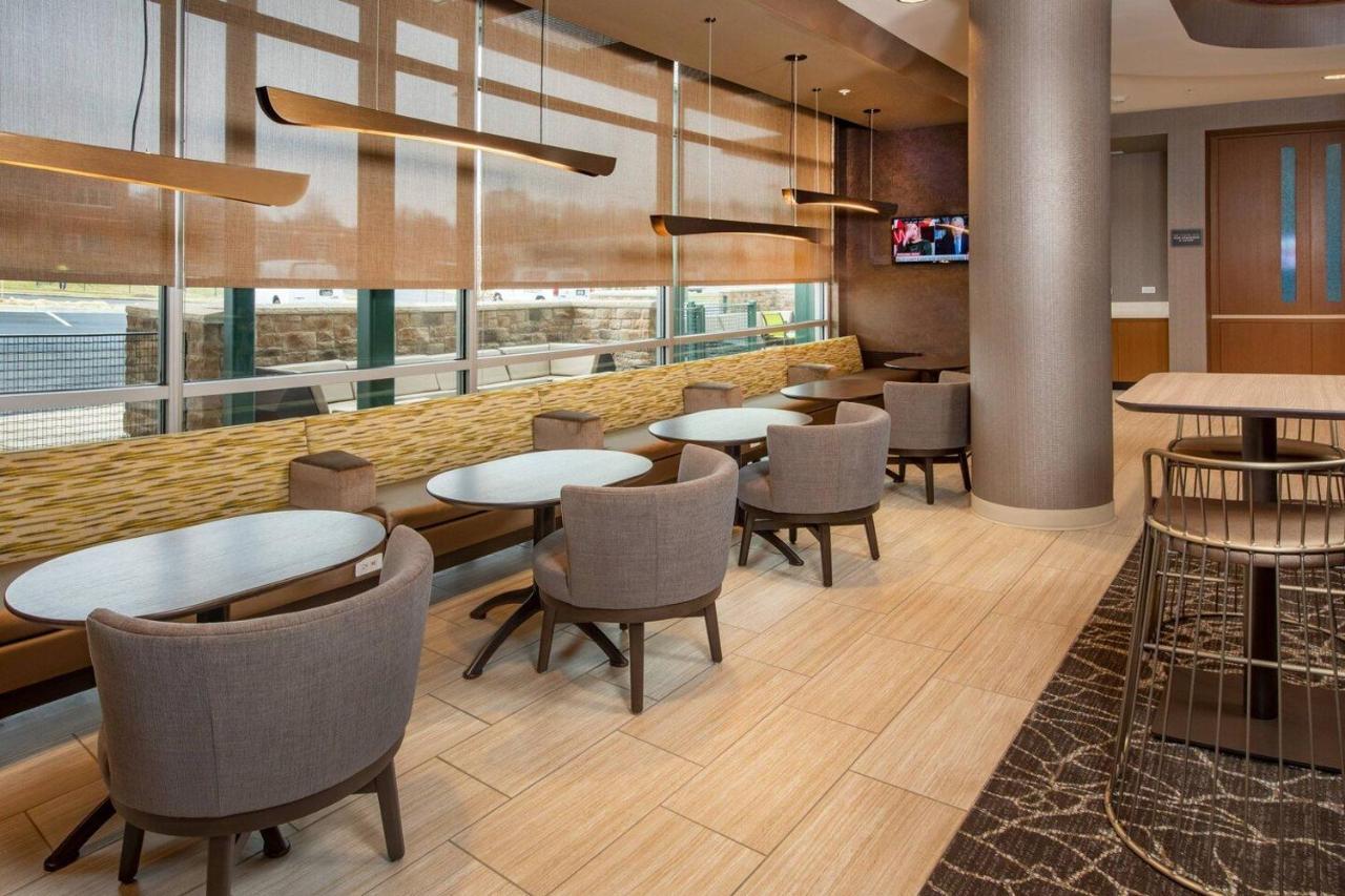 Springhill Suites By Marriott فريدريك المظهر الخارجي الصورة