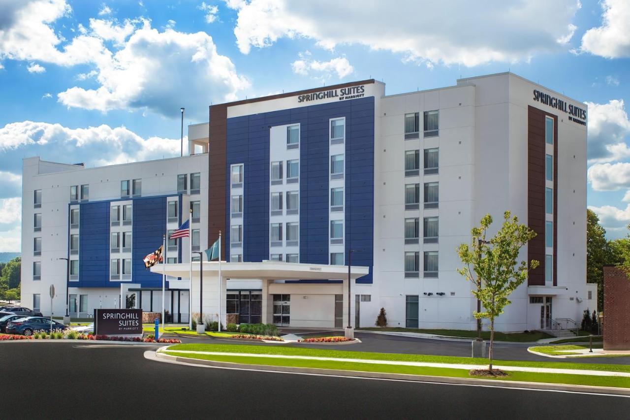 Springhill Suites By Marriott فريدريك المظهر الخارجي الصورة