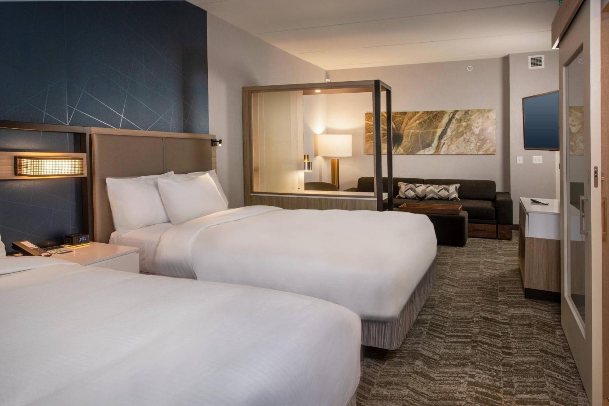 Springhill Suites By Marriott فريدريك المظهر الخارجي الصورة