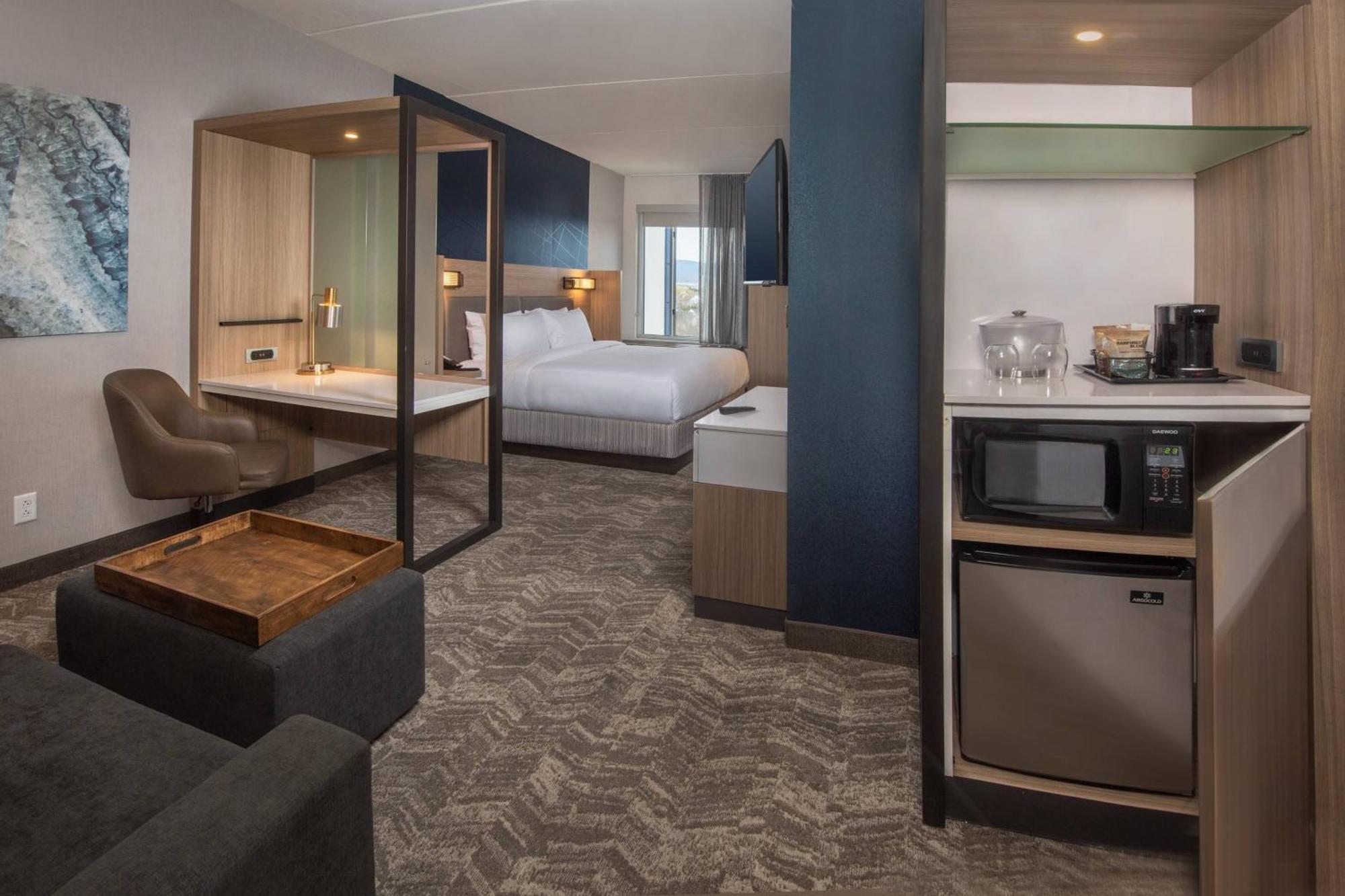 Springhill Suites By Marriott فريدريك المظهر الخارجي الصورة