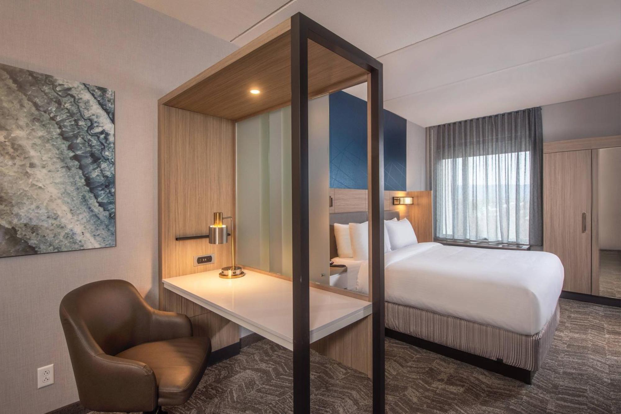 Springhill Suites By Marriott فريدريك المظهر الخارجي الصورة